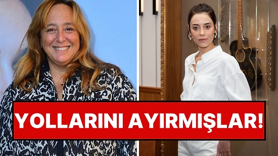 Ayşe Barım'ın Tutuklanmasının Ardından Oyuncu Cansu Dere'nin ID İletişim'den 1 Yıl Önce Ayrıldığı İddia Edildi