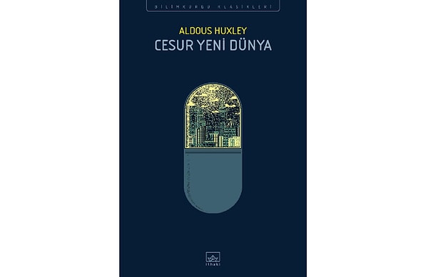 Cesur Yeni Dünya - Aldous Huxley