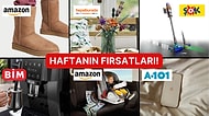 Haftanın Tüm İndirimleri Burada! Hepsiburada'dan Amazon'a Dikkat Çeken İndirimler ve Aktüel Katalogları