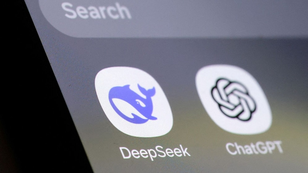 AI Wars Begin: China's DeepSeek Takes on America's ChatGPT in the Battle for AI Dominance