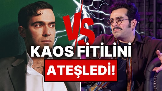 Kaos Kokusu Alıyoruz: Gökhan Türkmen'den Mert Demir'e Olay Yaratacak Sözler!