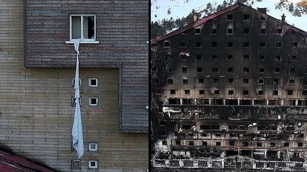 Bolu Kartalkaya'da bulunan Grand Kartal Otel'de 21 Ocak'ta meydana gelen yangında 78 vatandaşımızı göz göre göre kaybetmiştik. Yangının ardından ihmaller bir bir ortaya çıkarken, faciaya dair soruşturma sürüyor.