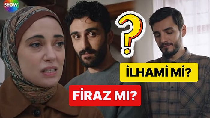 Firaz mı, İlhami mi? Kızılcık Şerbeti'nin Nursema'sı Ceren Karakoç Senaryoya Noktayı Koydu!