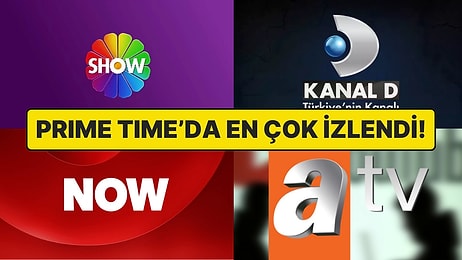 Ocak Ayında Prime Time Saatlerinde En Çok İzlenen Kanal Hangisi Oldu?