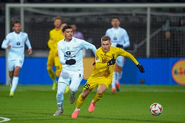 Avrupa Ligi'nin son hafta maçında Bodo Glimt evinde Maccabi Tel Aviv'i ağırladı. İsrail ekibini Norveç temsilcisi 3-1 yendi.