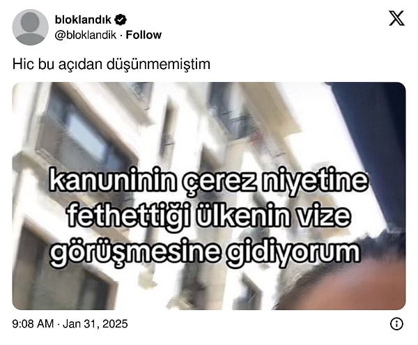 Keşke hiç aklımıza getirmeseydin...