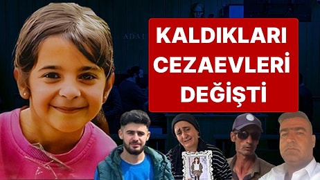 Narin Güran Davasında Ceza Alan Sanıkların Cezaevleri Değiştirildi