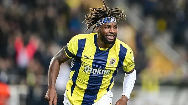 Allan Siant Maximin'in transferinin tamamlanması için Fenerbahçe'nin sezon sonuna dek olan  kiralık sözleşmesini feshetmesi gerekiyor.