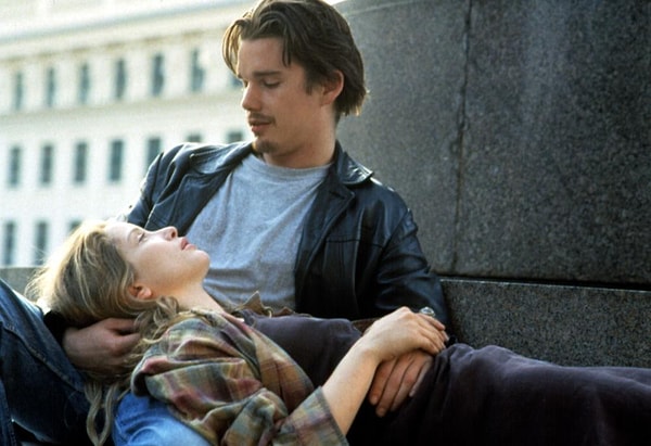 1. Before Sunrise (1995)