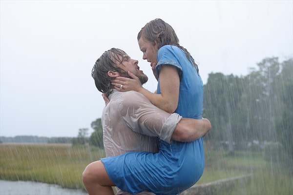 4. The Notebook (2004)