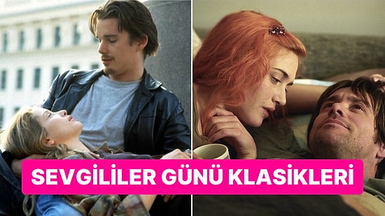 Sevgililer Gününde Evde Plan Yapanlar için Sevgiliyle İzlemelik En Romantik Filmler