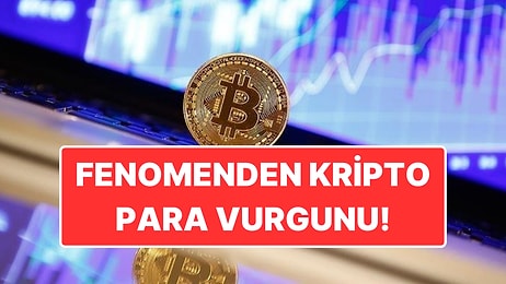 Mağdurlar Savcılığa Başvurdu: Sosyal Medya Fenomeninden Kripto Para Dolandırıcılığı