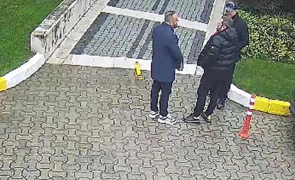 Ataşehir ilçesinde bulunan lüks bir sitenin güvenlik kamerası görüntülerinin yapılan incelemesinde Turan Yıldırım'ın 14 Ocak'ta Ener Aktaş'ın evine bırakıldığı ortaya çıktı. 15 Ocak'ta ise Edirne Emniyet Müdürlüğü KOM Şube Müdürlüğü'nde görevli 3. Sınıf Emniyet Müdürü Mehmet Deniz Karakurt aynı lüks siteye geldi. Sonrasında ise Turan Yıldırım ve Kenan Koçak'ın emniyet müdürünün aracına binip siteden ayrıldıkları tespit edildi.