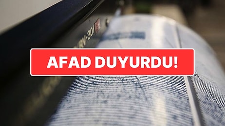 AFAD Duyurdu: Muğla Bodrum Açıklarında 4.7 Büyüklüğünde Deprem Meydana Geldi