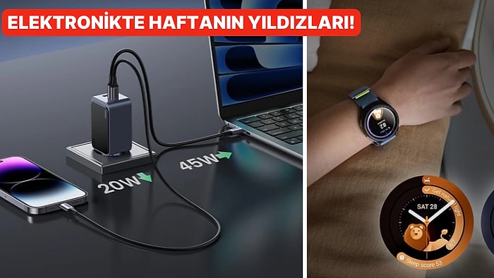 Cep Radyosundan Philips Toz Torbasız Elektrikli Süpürgeye: Haftanın En Çok Satan Elektronik Ürünleri!