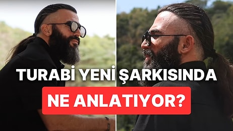 Turabi Yeni Şarkısı: Turabi Wine Me Dine Me Şarkı Sözleri