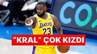 LeBron James, NBA'deki Dev Takas Sonrası Ortaya Atılan İddiaya Patladı!