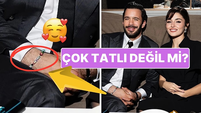 Barış Arduç'un Kolundan Hiç Çıkarmadığı Bileklikte Boncuklarla Yazılmış 'Babam' Detayı Kalpleri Eritti