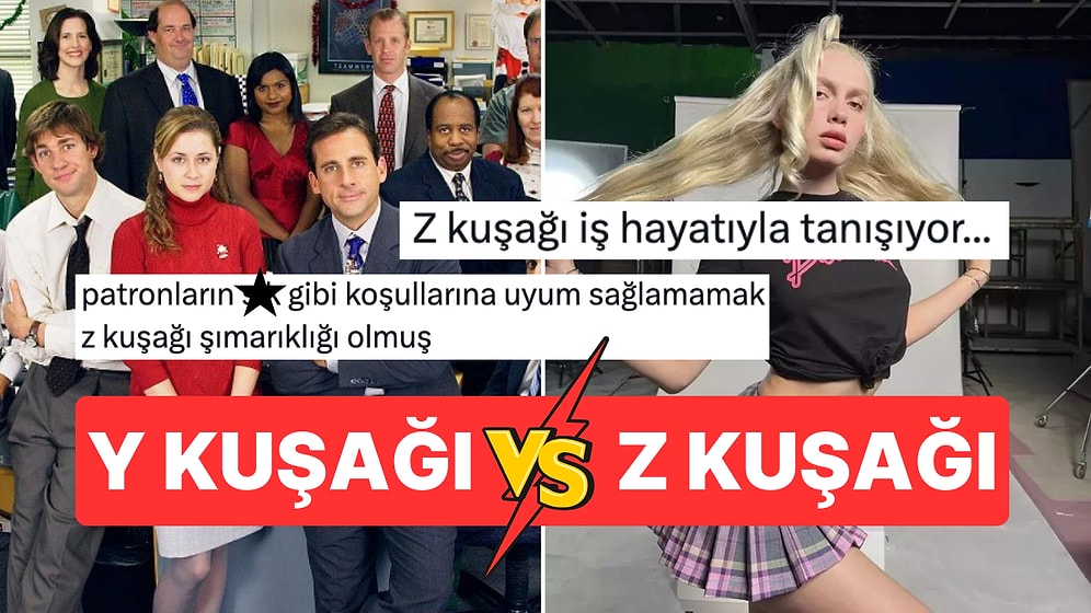 "Z Kuşağı Şımarıklığı" mı? İş Hayatına Giriş Yapan Z Kuşağının "Y" ile İmtihanı