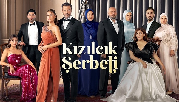 Show Tv'nin en sevilen dizilerinden bir tanesi olan Kızılcık Şerbeti her sahnesiyle sosyal medyanın gündemine oturmayı başarıyor.