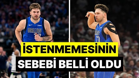 Dev Takasın Perde Arkası: Luka Doncic'in Kilo Yüzünden Takımdan Gönderdiği İddia Edildi