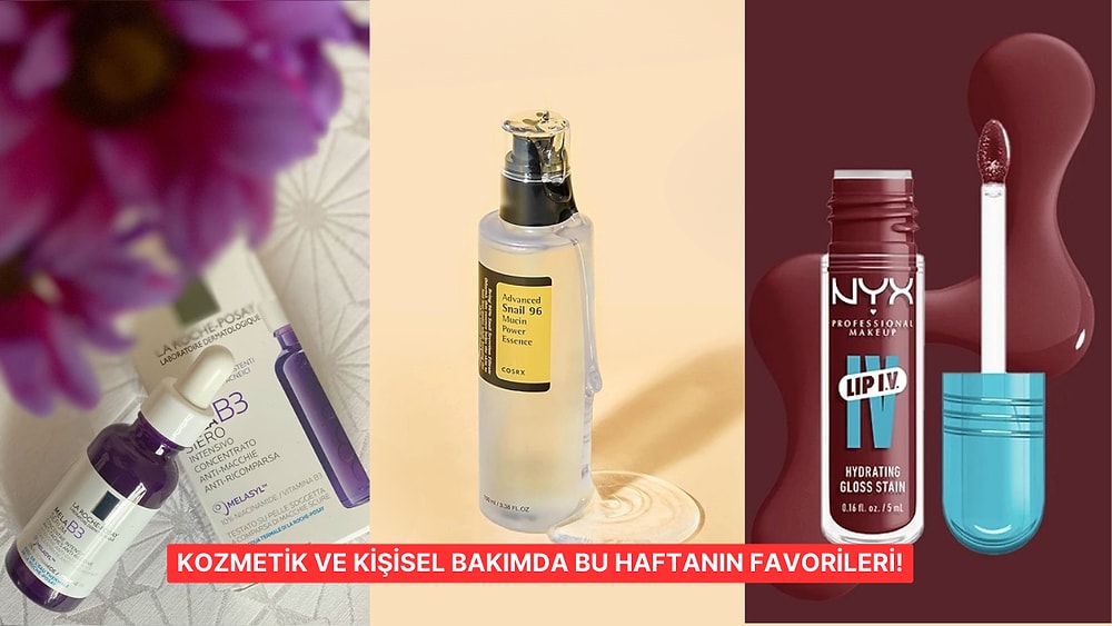 Bakımına Önem Verenlerin Kaçırmaması Gereken Haftanın Kozmetik ve Parfüm İndirimleri