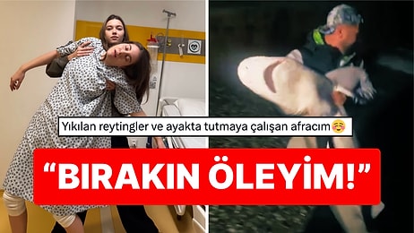 Yalı Çapkını'nın 'Seyran'ı Afra Saraçoğlu Senaryoya Karşı Hislerini Viral Olan Köpekbalığıyla Anlattı!