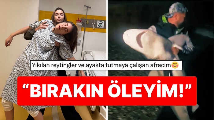 Yalı Çapkını'nın 'Seyran'ı Afra Saraçoğlu Senaryoya Karşı Hislerini Viral Olan Köpekbalığıyla Anlattı!