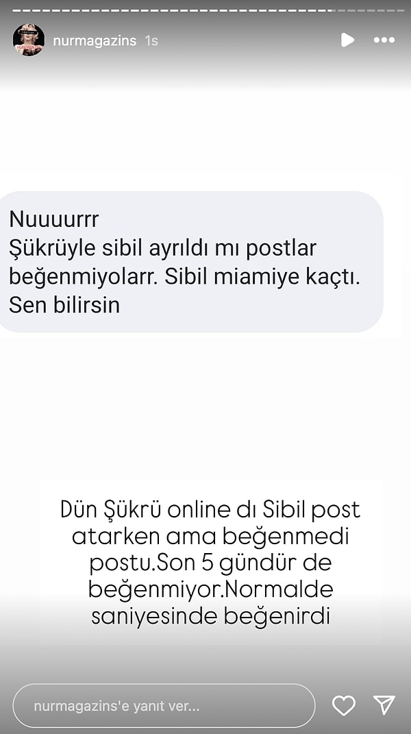 İkilinin birbirlerinin Instagram postlarını beğenmemesi takipçilerin gözünden kaçmadı ve bu durum ayrılık iddialarını beraberinde getirdi.