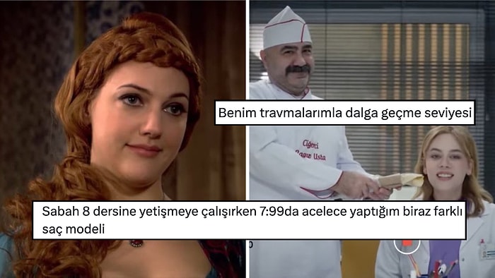 Televizyon Dünyasıyla İlgili Yaptıkları Paylaşımlarla Hepimizi Kahkahaya Boğan Kullanıcılar