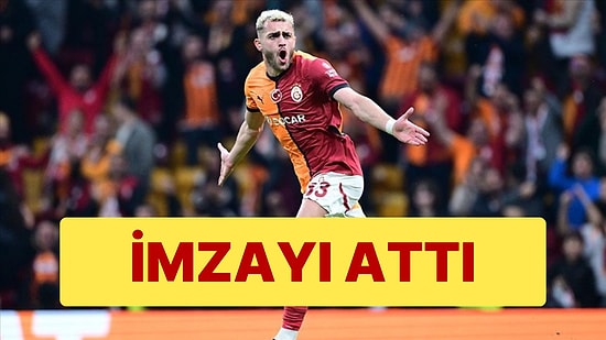 Barış Alper Yılmaz'da Mutlu Sona Ulaşıldı: İmzalar Atılıyor