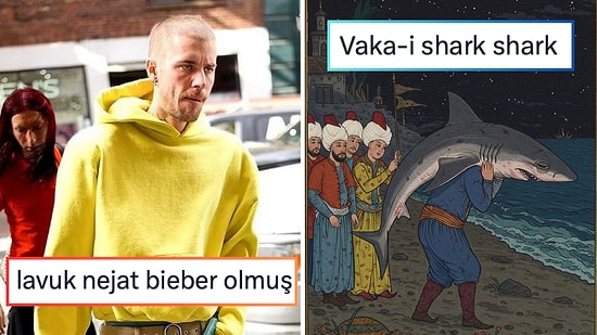Yaşlandıkça Nejat İşler’e Benzeyen Justin Bieberden Memleket Beğenmeyen Babalara Son 24 Saatin Viral Tweetleri