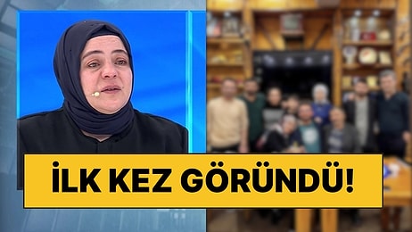 Ekranda Yüzünü Göstermemişti: Müge Anlı'da Abisine Kavuşan Hassi'nin Küçük Oğlundan İlk 'Aile' Fotoğrafı Geldi