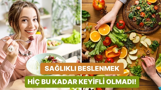 Sağlıklı Beslenmeyi Eğlenceli Hale Getiriyoruz! Airfryer Kullanarak Hazırlanan 12 Düşük Kalorili Atıştırmalık