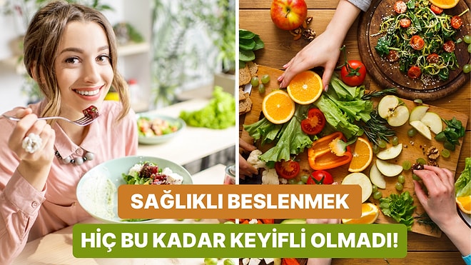 Sağlıklı Beslenmeyi Eğlenceli Hale Getiriyoruz! Airfryer Kullanarak Hazırlanan 12 Düşük Kalorili Atıştırmalık