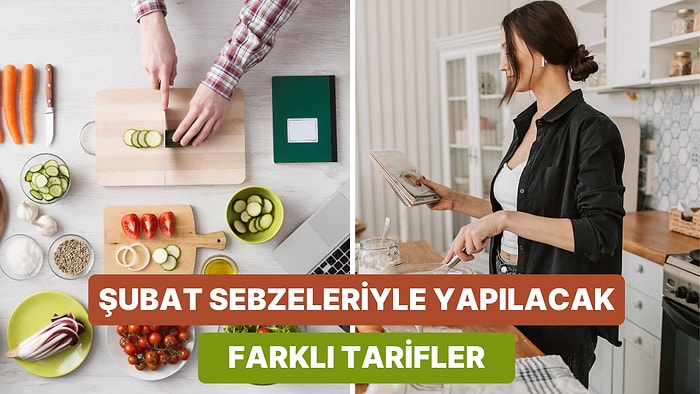 Şubat Ayına Özel Sebzelerle Philips Çift Hazneli Airfryer'da Pişirebileceğiniz 11 Mevsimlik Yemek Tarifi