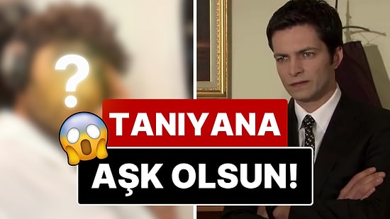 Tanıyana Aşk Olsun: Aşk-ı Memnu'nun Nihat'ı İlker Kızmaz'ın İmaj Değişikliği Hayrete Düşürdü!