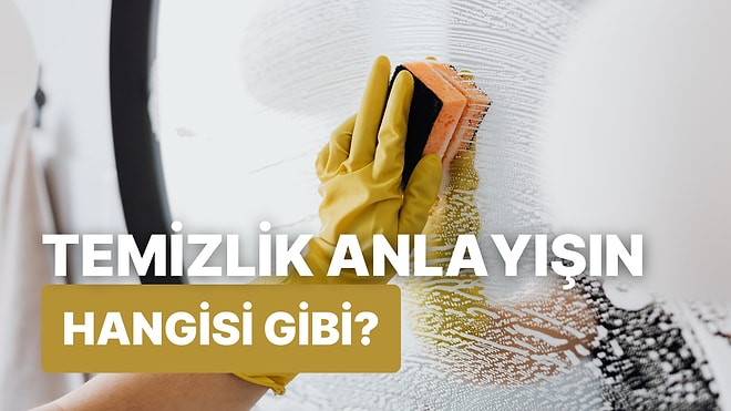 Temizlik Anlayışın Hangi Hayvana Benziyor?