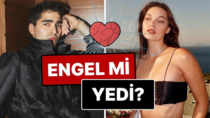 Başka Bir Kadınla Görüntülenmişti: Mert Ramazan Demir ve Afra Saraçoğlu Aşkında Bu Sefer Sona Gelindi!