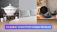 Bugün İndirimde Hangi Markalar Var? 3 Şubat  2025