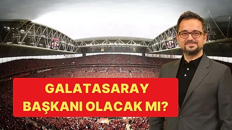 Ali Sabancı, "Galatasaray'a Başkan Olacak mısın?" Sorusuna Yanıt Verdi