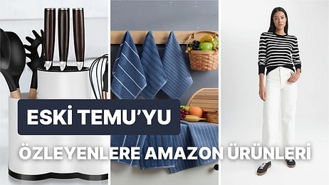 Eski Ucuz Temu’yu Özleyenler İçin Yerini Doldurmaya Aday 3 Şubat 2025 Amazon Ürün Önerileri