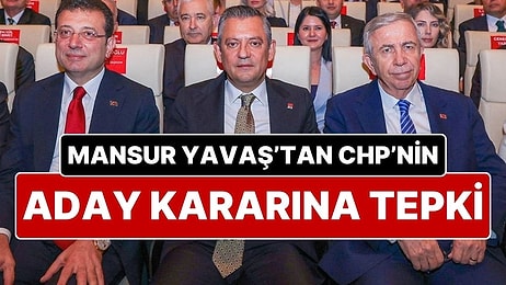 Mansur Yavaş'tan Cumhurbaşkanlığı Adaylığı Açıklaması: "Aday Belirlemek İçin Erken"