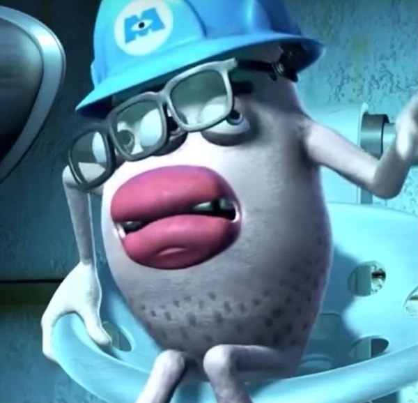 Tash, "Monsters Inc filmindeki Fungus karakterine benziyordum; filmde kötü karakter, bir çığlık çıkarma makinesine sıkışınca dudakları devasa bir hal alıyor" diyerek durumu esprili bir dille anlattı.