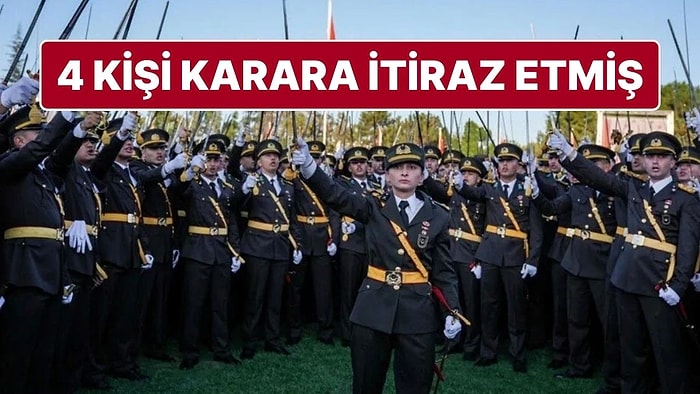 Teğmenlerin TSK’dan İhraç Kararına Disiplin Kurulu’ndaki 4 Üye Karşı Çıkmış