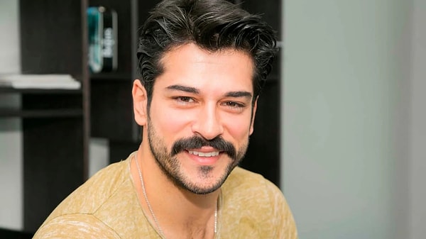 7. Burak Özçivit