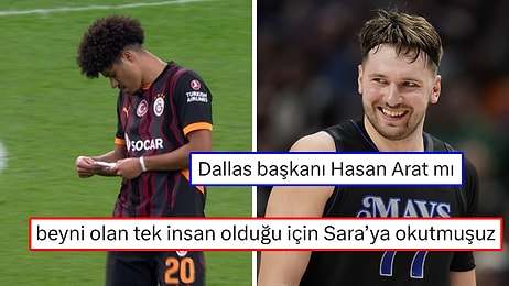 Yapıyorlar Bu Sporu! Geçtiğimiz Hafta Spor Dünyasına Dair Atılmış En Komik Tweetler