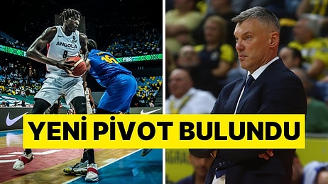 Fenerbahçe Beko Jilson Bango'yu Kadrosuna Kattığını Açıkladı!