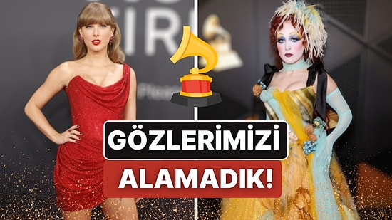 67.'si Gerçekleşen Grammy Ödül Töreni'ndeki Dünyaca Ünlü İsimlerin Kırmızı Halı Görünümlerine Göz Atalım!