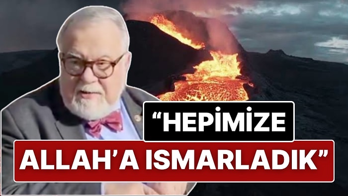 Celal Şengör'den Ege Depremleri ve Santorini Uyarısı: “Yanardağ Patlarsa Hepimize Allah’a Ismarladık”